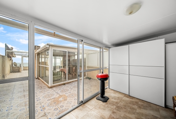Resale - Penthouse - Torrevieja - Centro