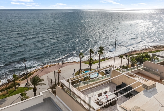 Resale - Penthouse - Torrevieja - Centro
