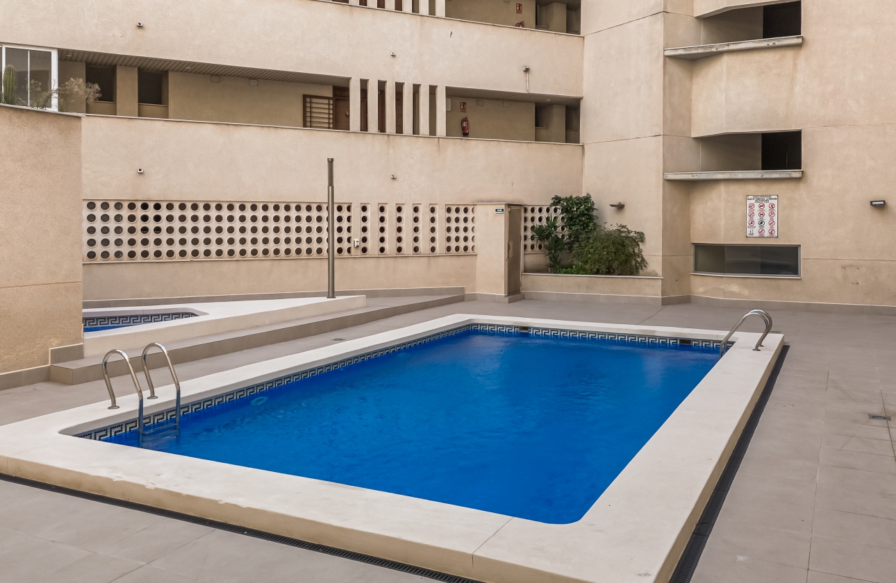Resale - Penthouse - Torrevieja - Centro