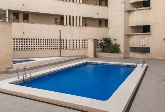 Resale - Penthouse - Torrevieja - Centro
