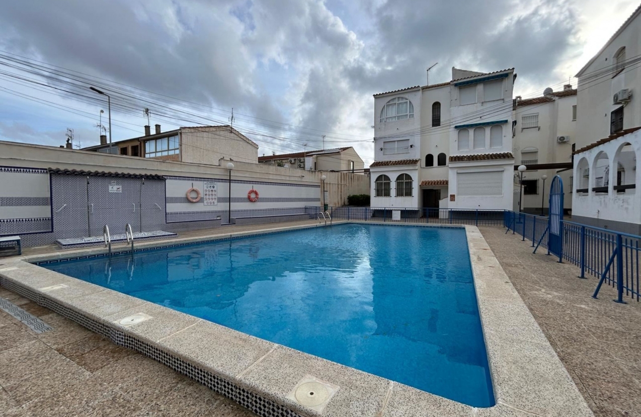Reventa - Apartment - San Miguel de Salinas