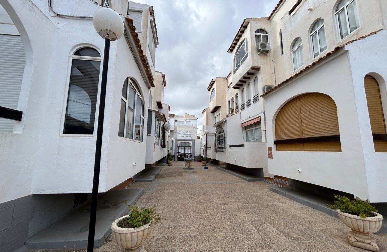 Reventa - Apartment - San Miguel de Salinas