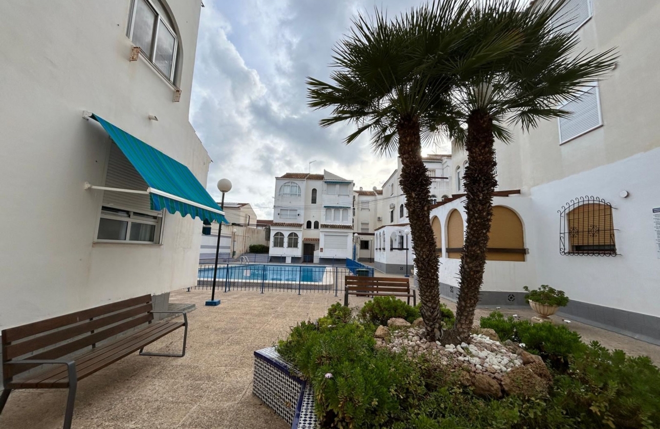 Reventa - Apartment - San Miguel de Salinas