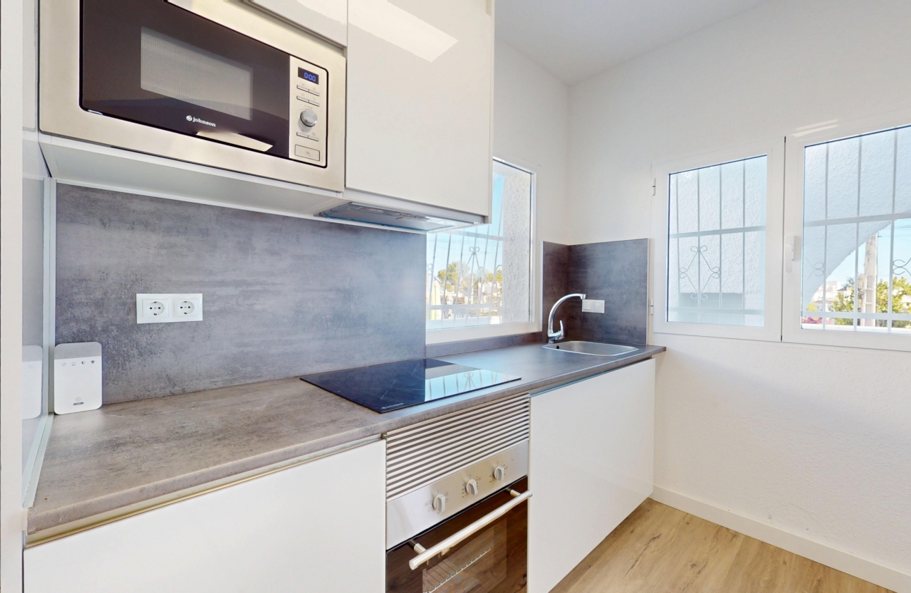 Rynek wtórny - Apartament - Torrevieja