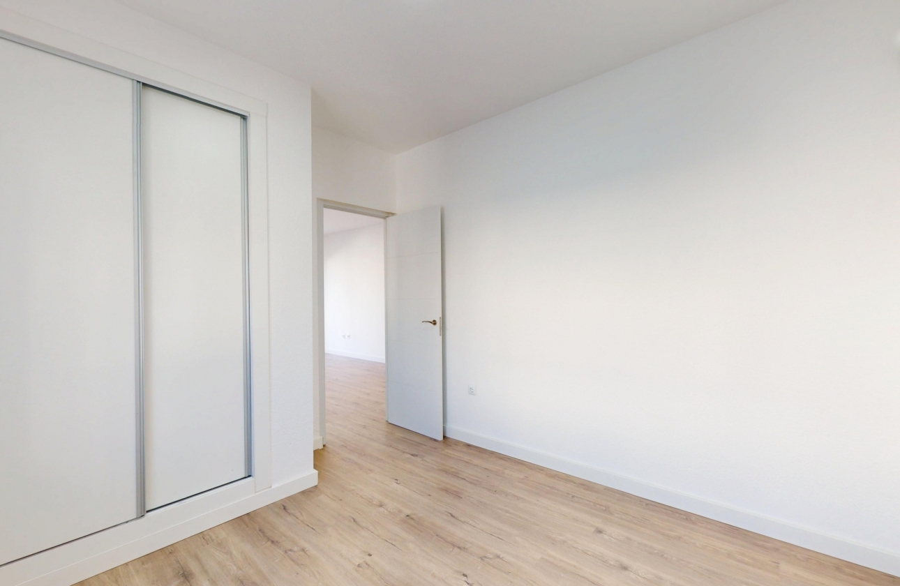 Rynek wtórny - Apartament - Torrevieja