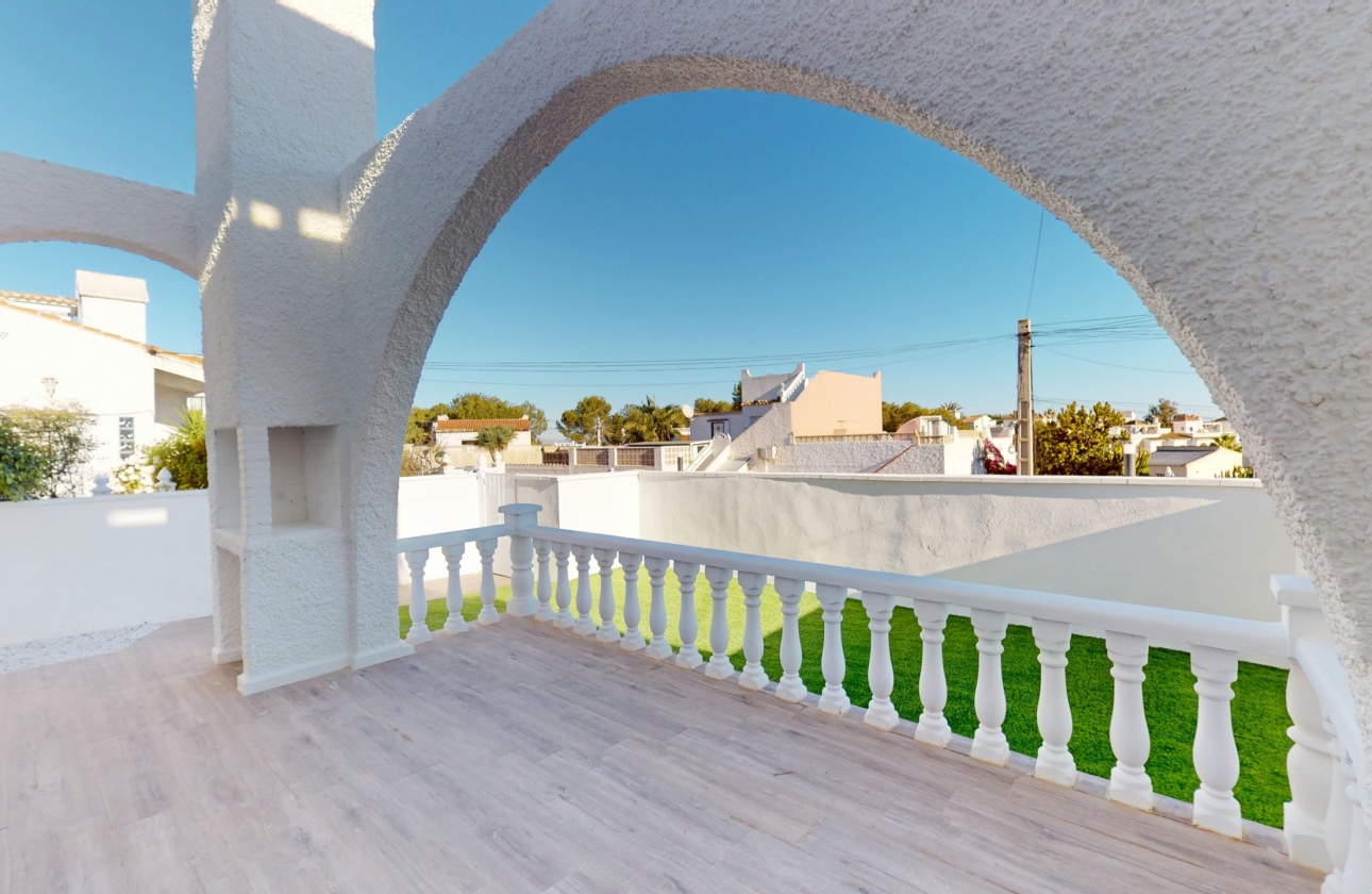 Rynek wtórny - Apartament - Torrevieja