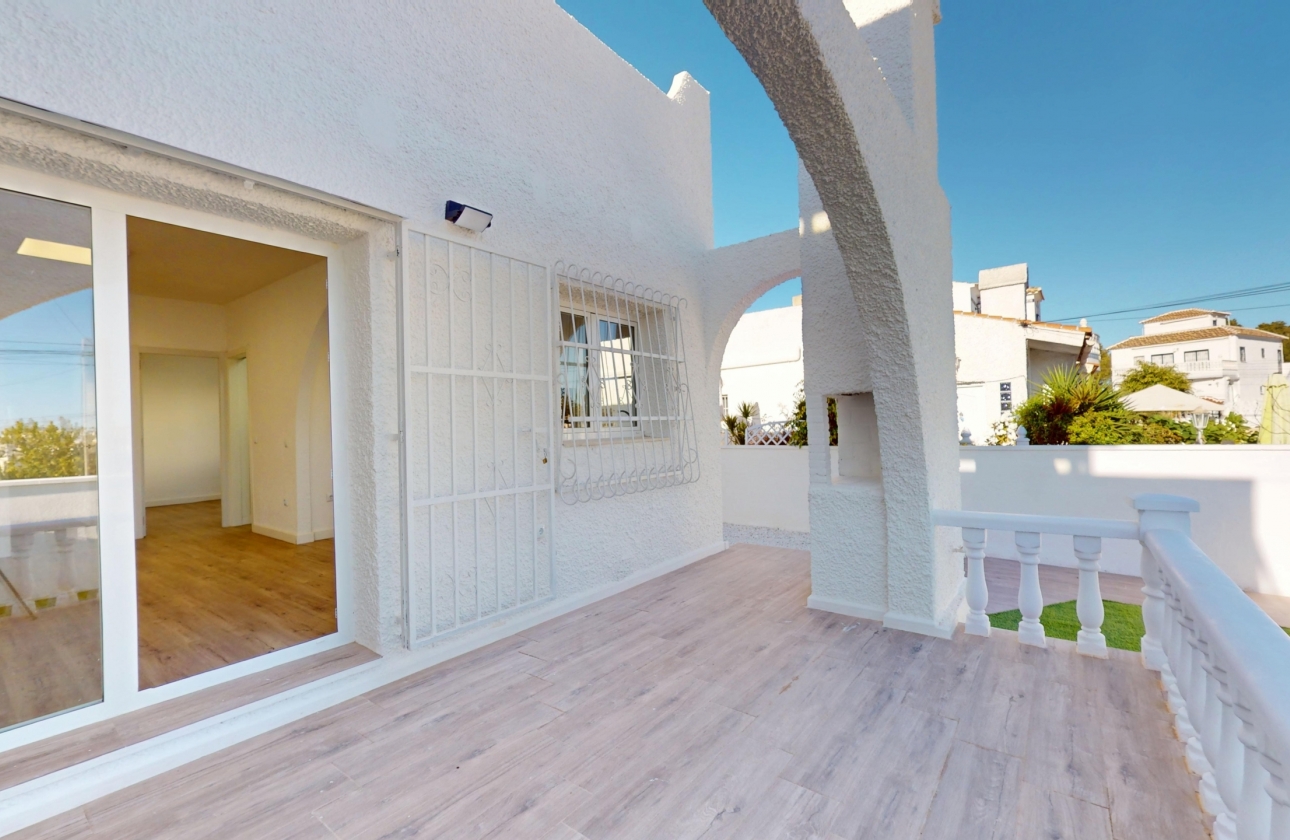 Rynek wtórny - Apartament - Torrevieja