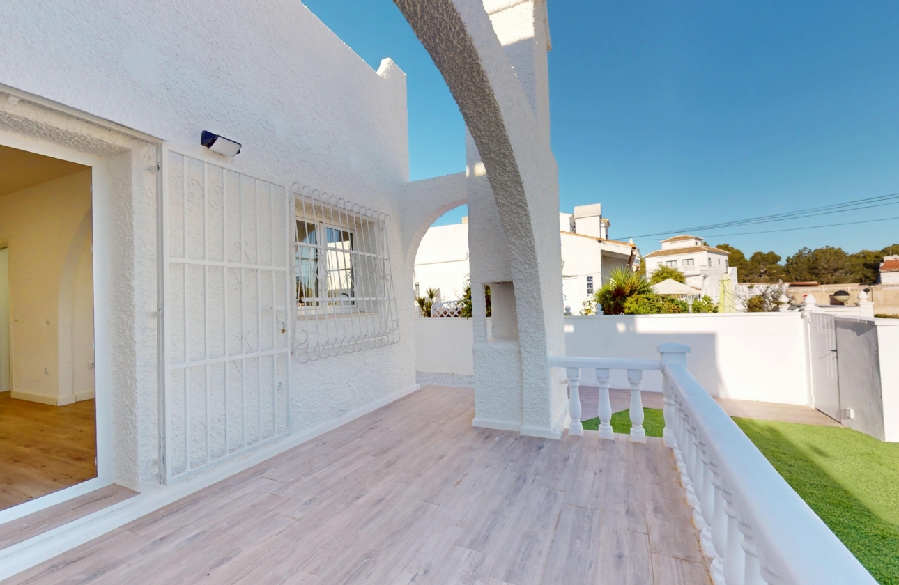 Rynek wtórny - Apartament - Torrevieja