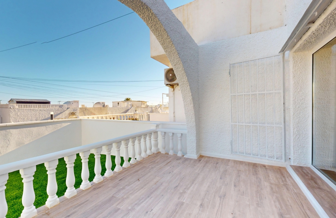 Rynek wtórny - Apartament - Torrevieja
