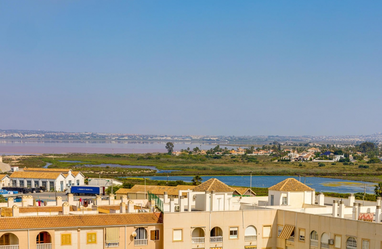 Resale - Apartment - Torrevieja - El Acequión - Los Náufragos