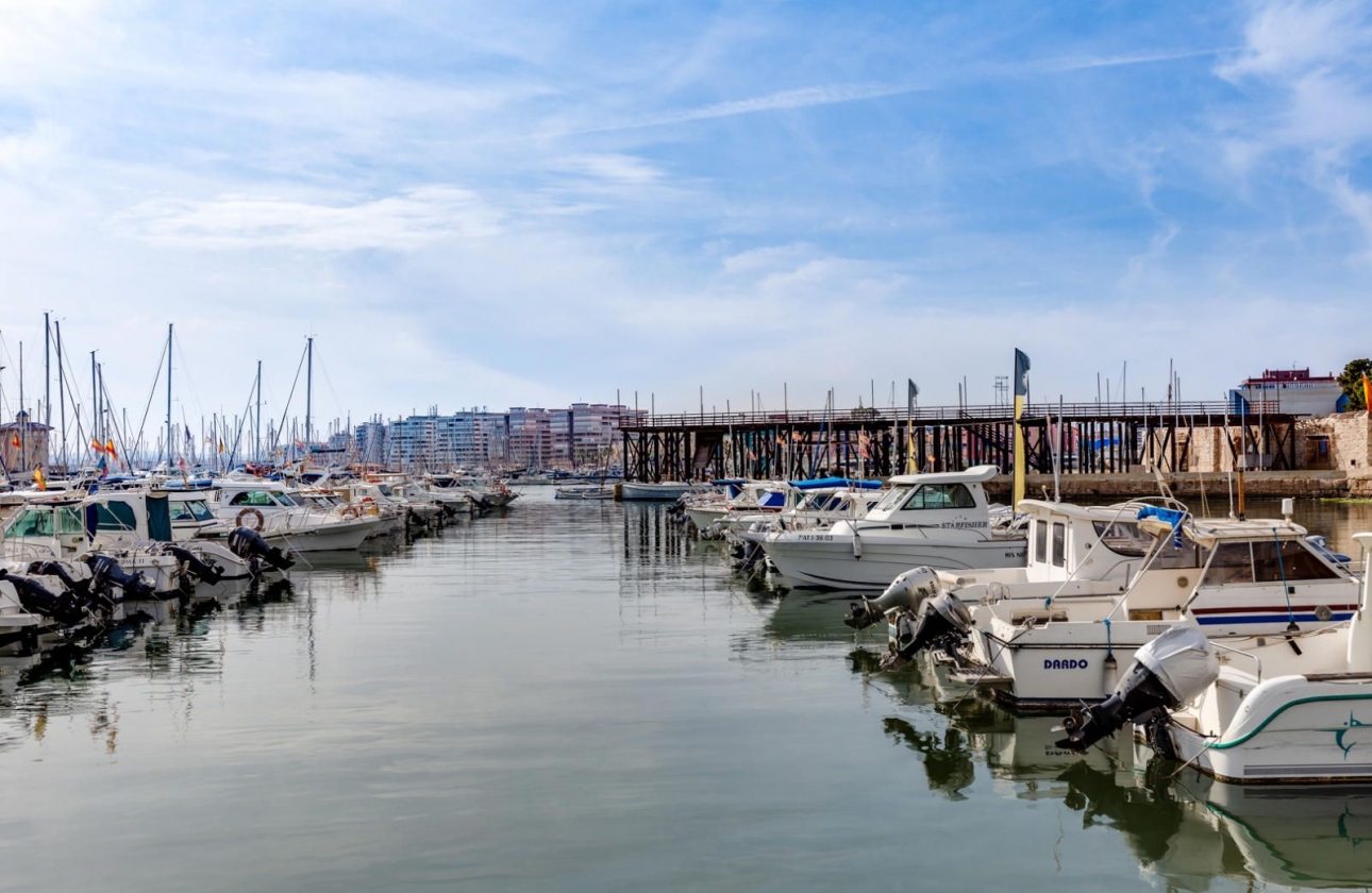 Resale - Apartment - Torrevieja - El Acequión - Los Náufragos