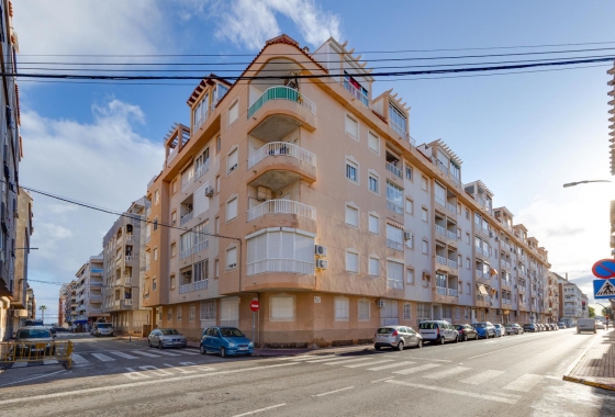 Resale - Apartment - Torrevieja - El Acequión - Los Náufragos
