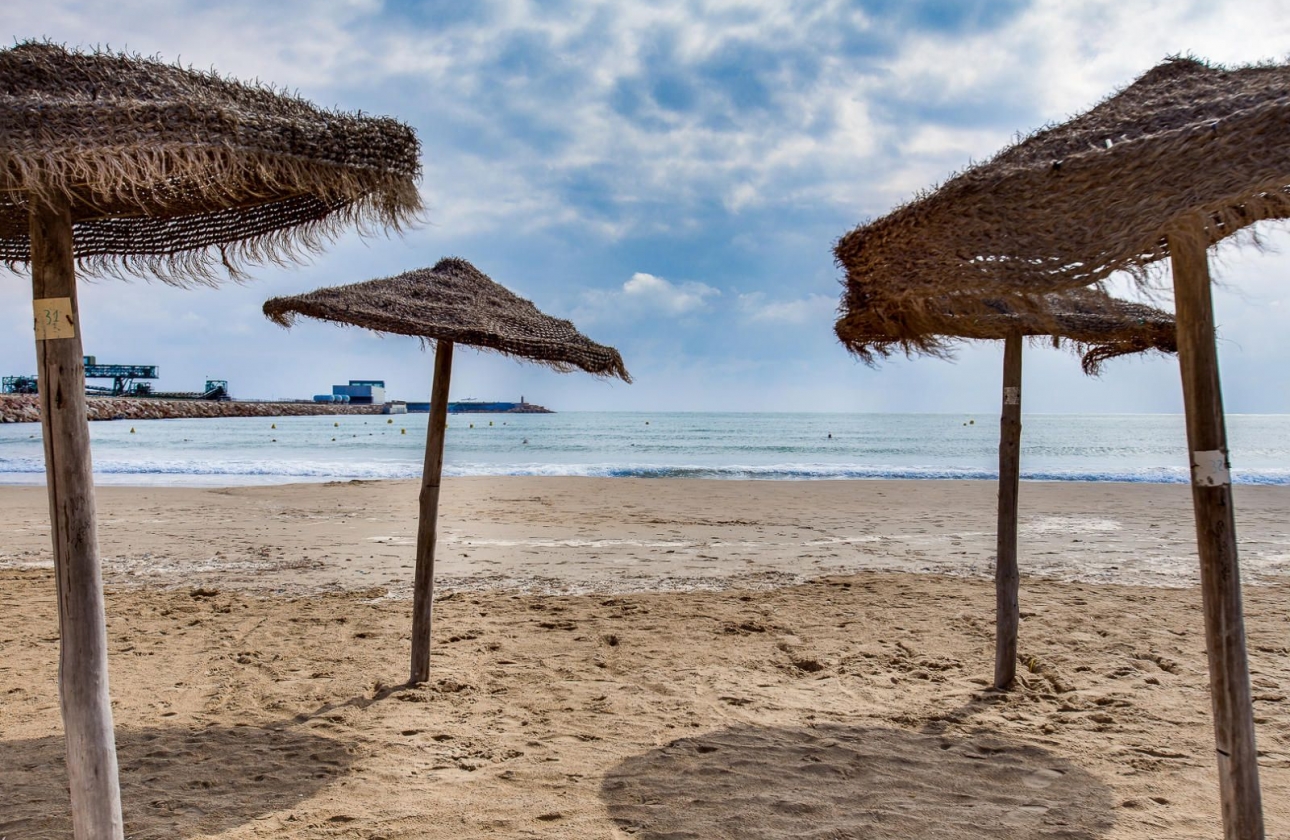 Resale - Apartment - Torrevieja - El Acequión - Los Náufragos