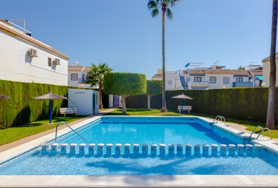 Resale - Bungalow - Torrevieja - Carrefour