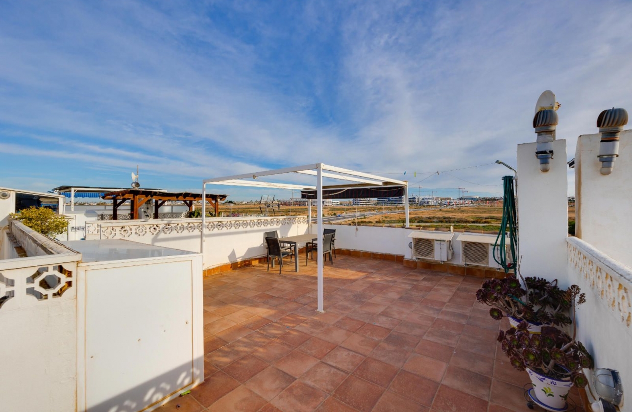 Resale - Bungalow - Torrevieja - Carrefour