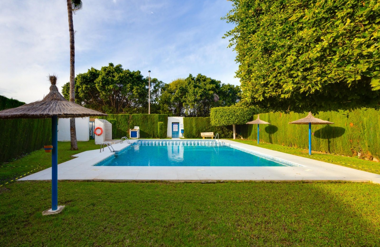 Resale - Bungalow - Torrevieja - Carrefour