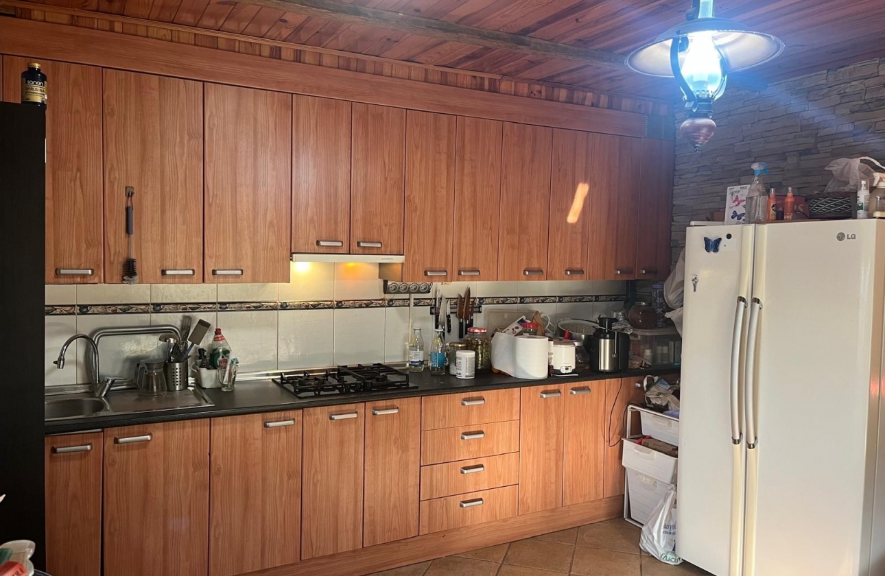 Rynek wtórny - Wiejska posiadłość - Murcia