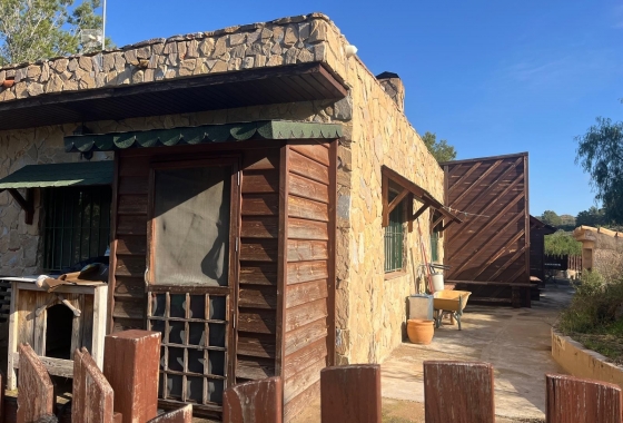 Rynek wtórny - Wiejska posiadłość - Murcia