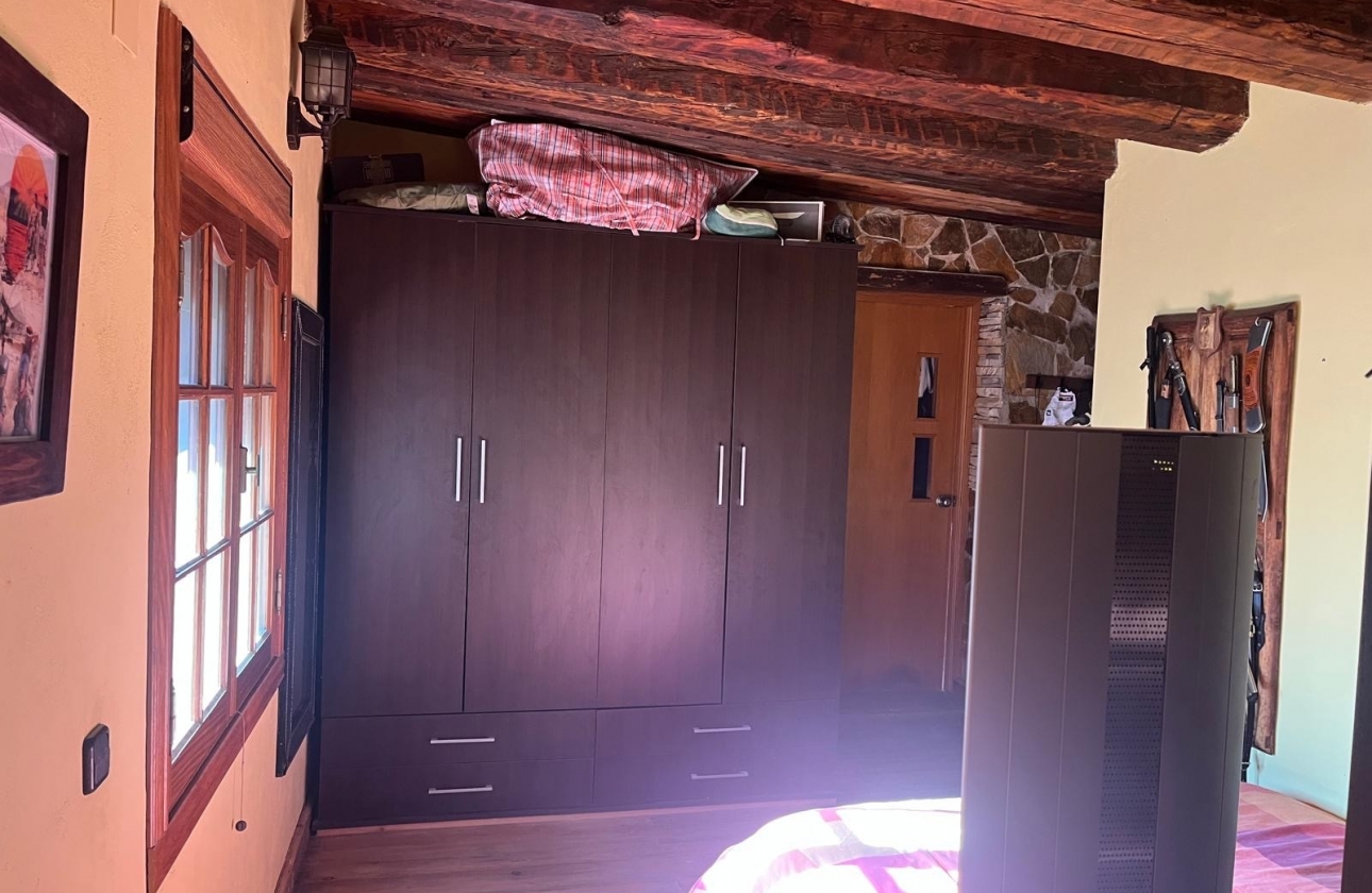 Rynek wtórny - Wiejska posiadłość - Murcia