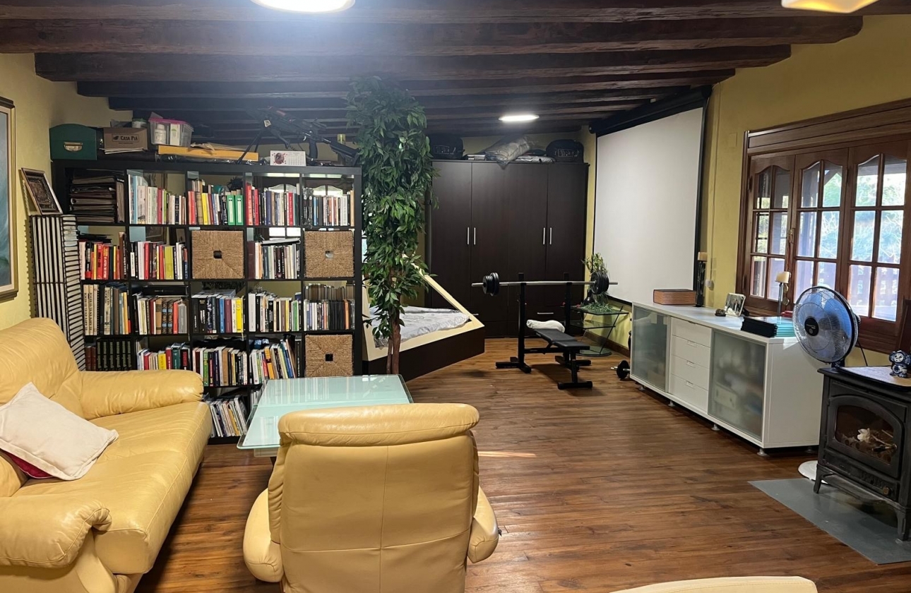 Rynek wtórny - Wiejska posiadłość - Murcia