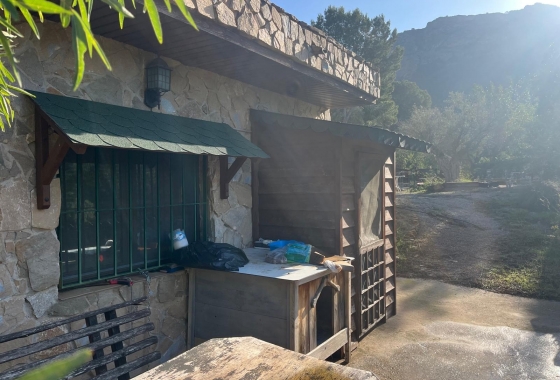 Rynek wtórny - Wiejska posiadłość - Murcia