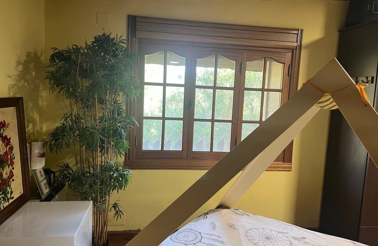 Rynek wtórny - Wiejska posiadłość - Murcia