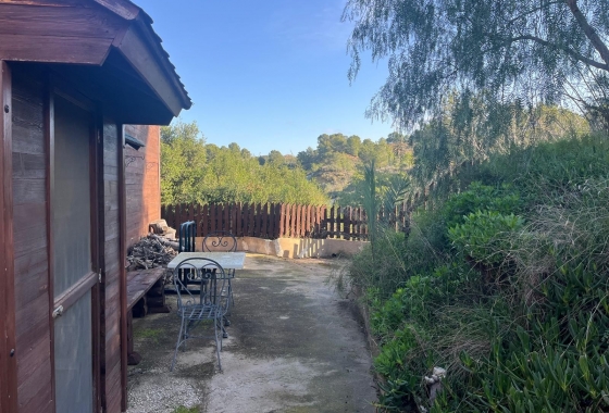 Rynek wtórny - Wiejska posiadłość - Murcia