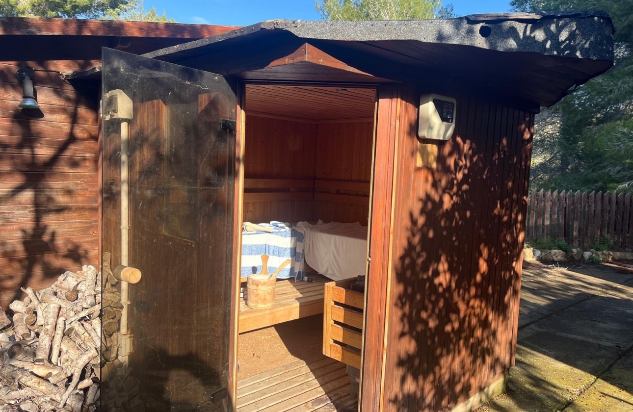 Rynek wtórny - Wiejska posiadłość - Murcia