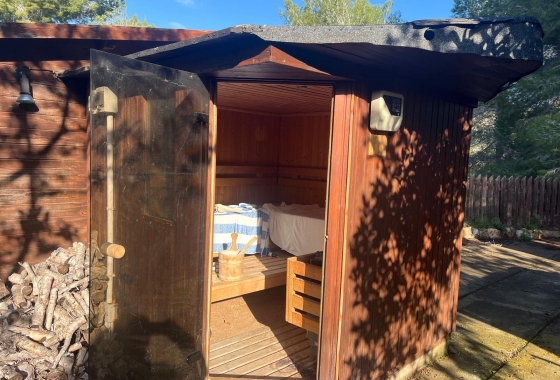 Rynek wtórny - Wiejska posiadłość - Murcia