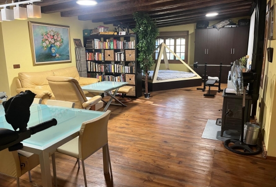 Rynek wtórny - Wiejska posiadłość - Murcia