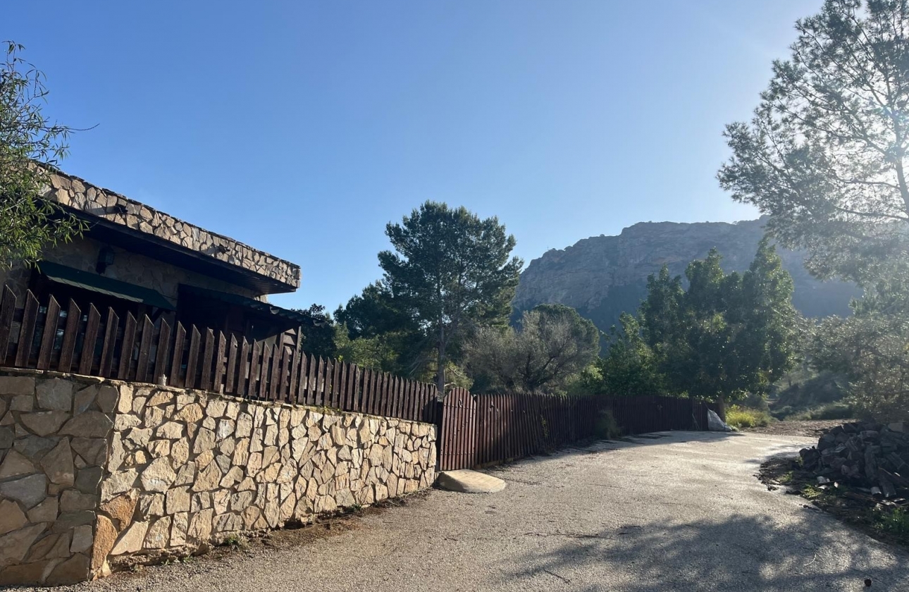 Rynek wtórny - Wiejska posiadłość - Murcia