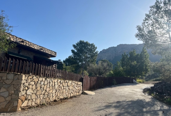 Rynek wtórny - Wiejska posiadłość - Murcia