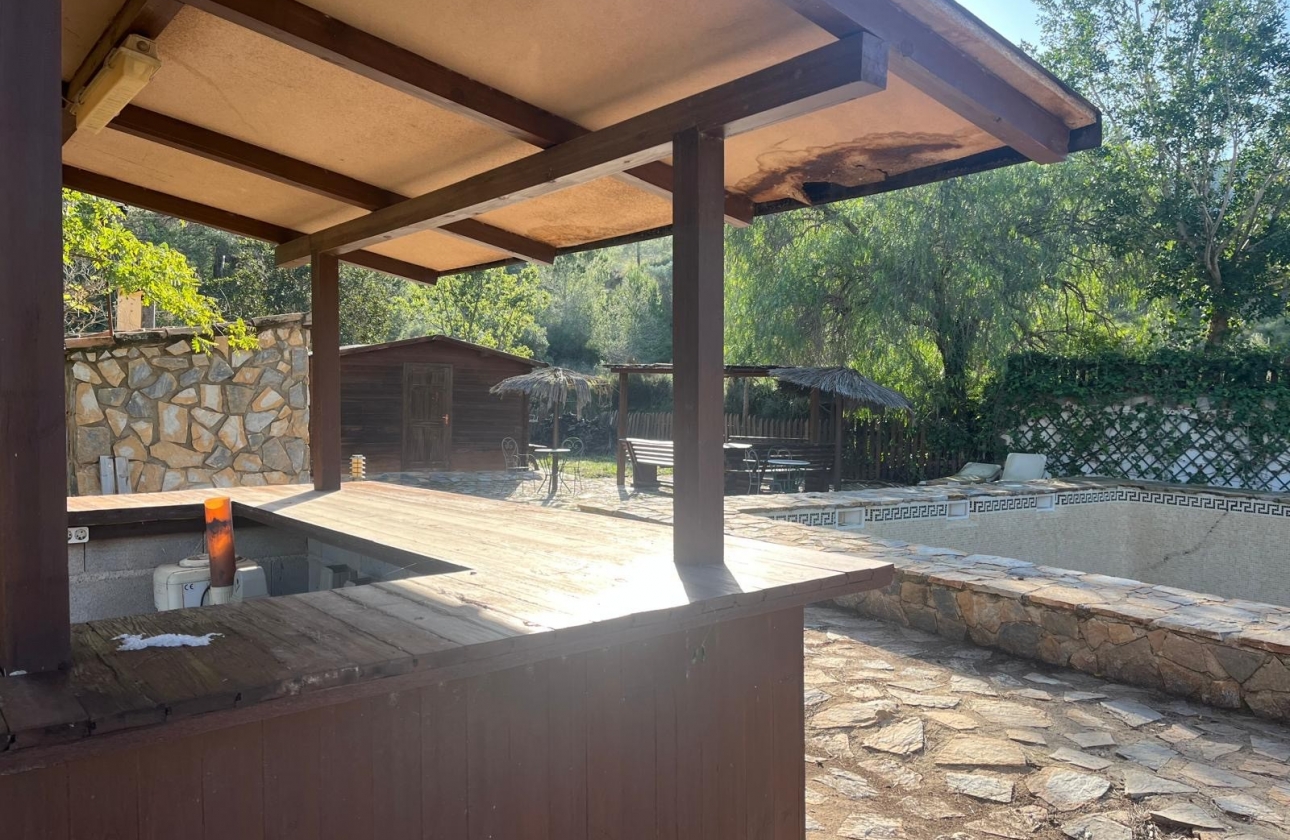 Rynek wtórny - Wiejska posiadłość - Murcia