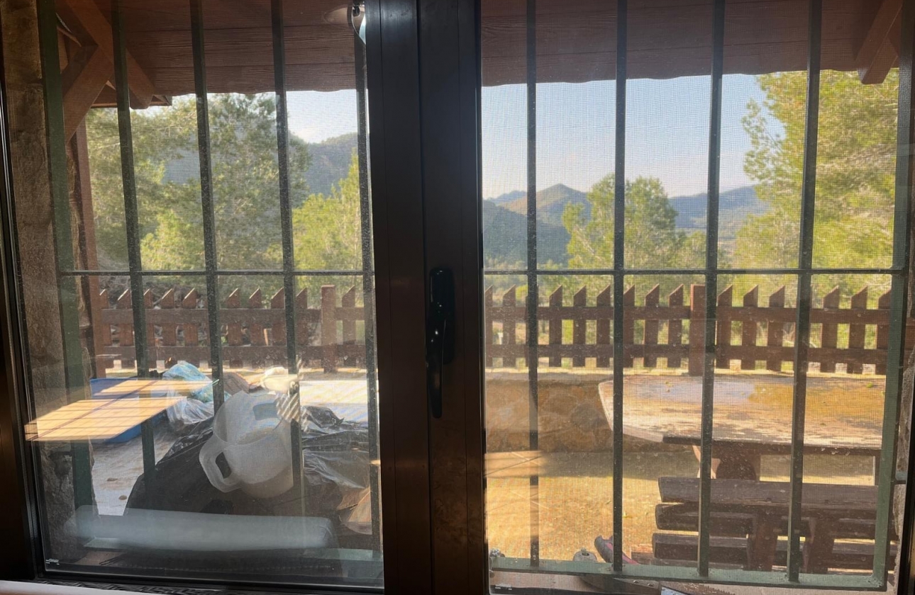 Rynek wtórny - Wiejska posiadłość - Murcia