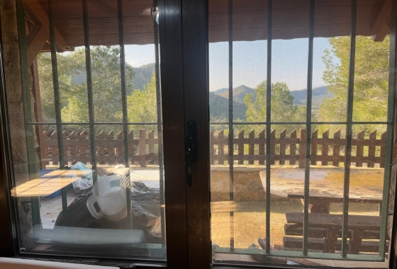 Rynek wtórny - Wiejska posiadłość - Murcia