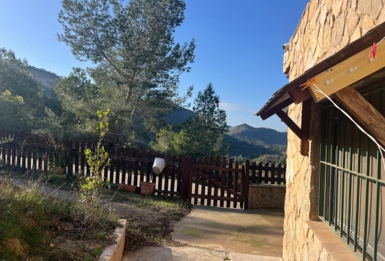 Rynek wtórny - Wiejska posiadłość - Murcia