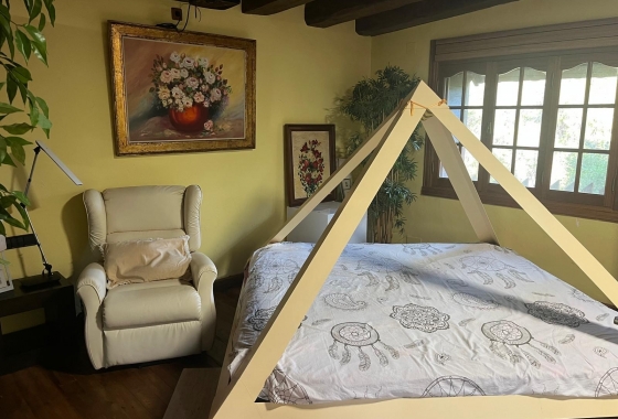 Rynek wtórny - Wiejska posiadłość - Murcia