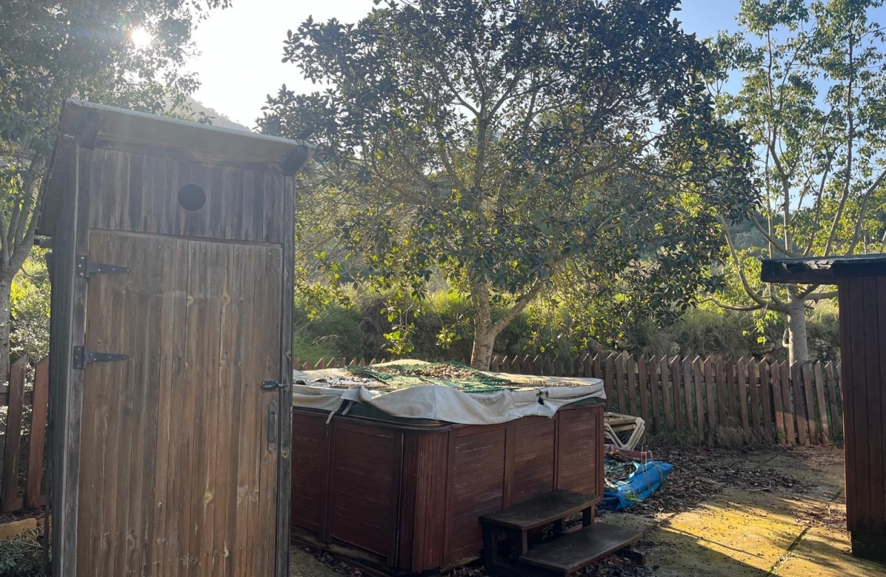 Rynek wtórny - Wiejska posiadłość - Murcia