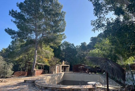 Rynek wtórny - Wiejska posiadłość - Murcia