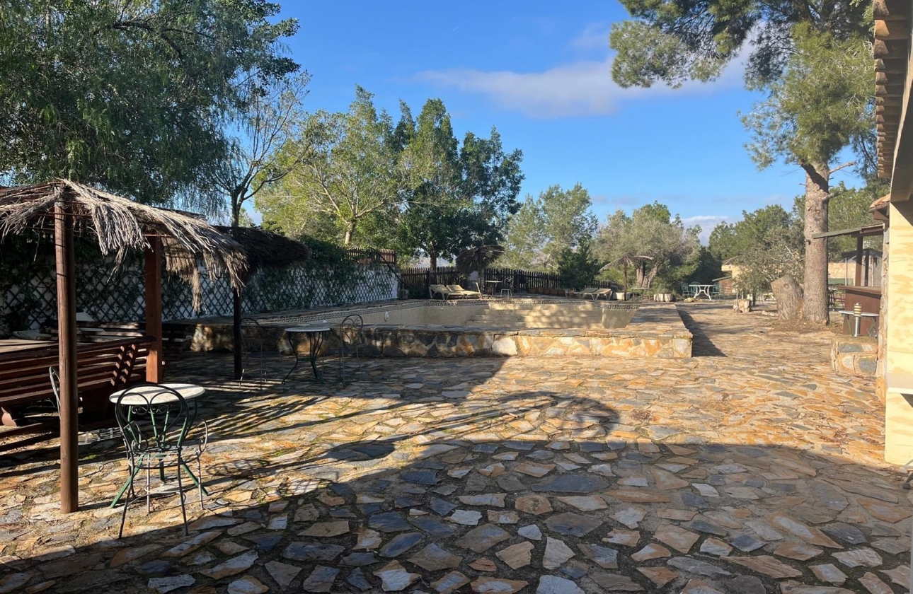 Rynek wtórny - Wiejska posiadłość - Murcia