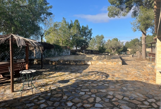 Rynek wtórny - Wiejska posiadłość - Murcia
