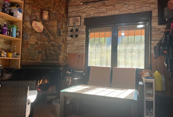 Rynek wtórny - Wiejska posiadłość - Murcia