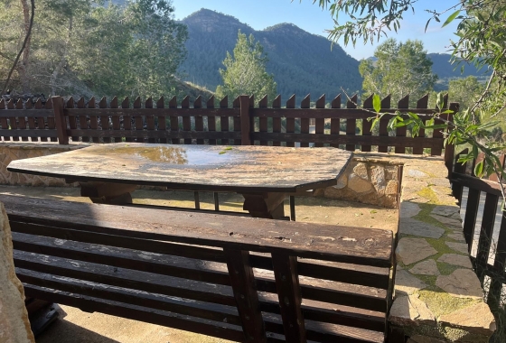 Rynek wtórny - Wiejska posiadłość - Murcia