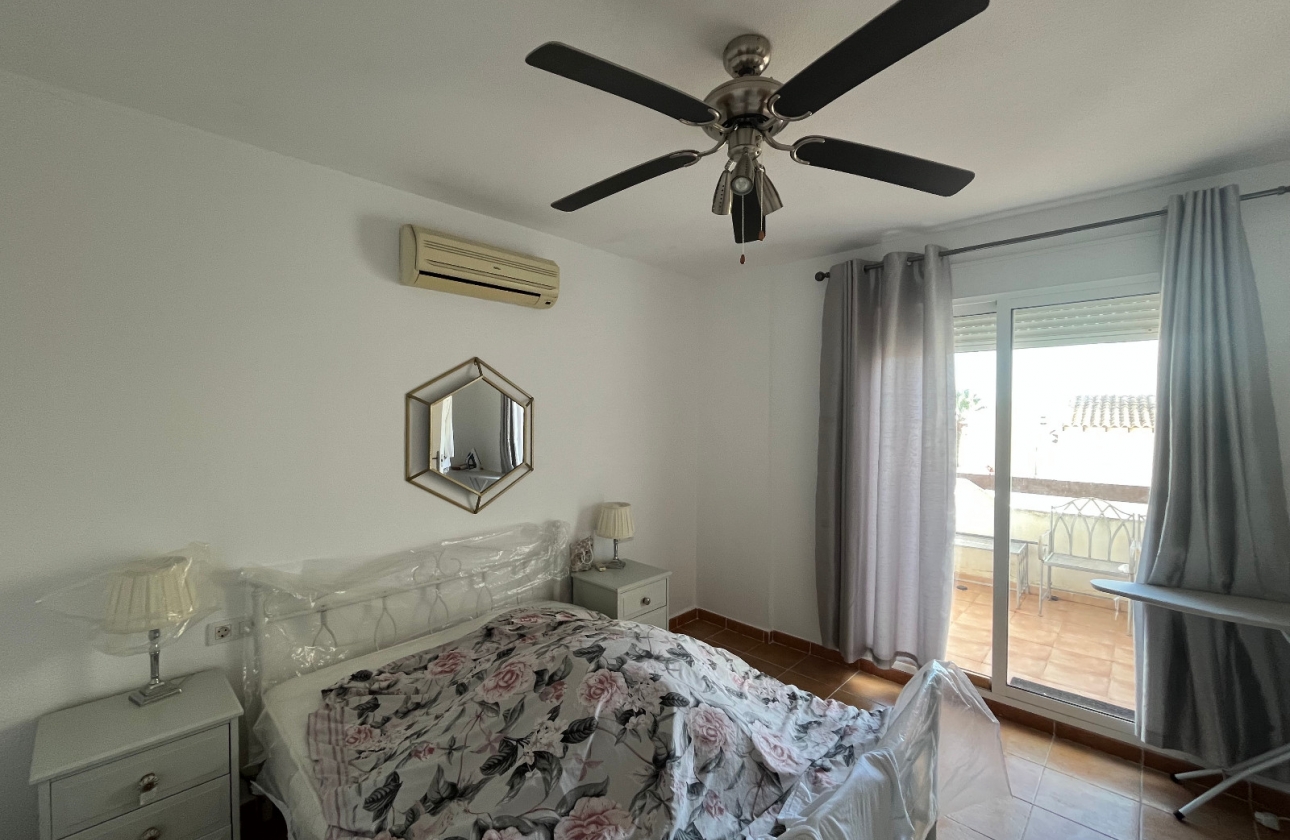 Resale - Quad - Orihuela Costa - Panorama Golf