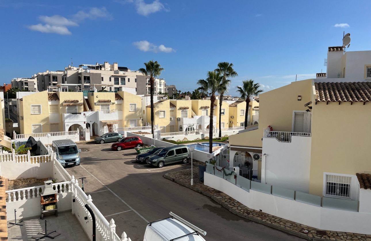 Resale - Quad - Orihuela Costa - Panorama Golf