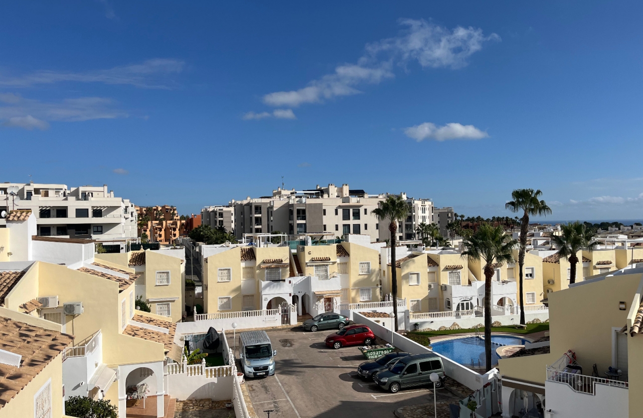 Resale - Quad - Orihuela Costa - Panorama Golf