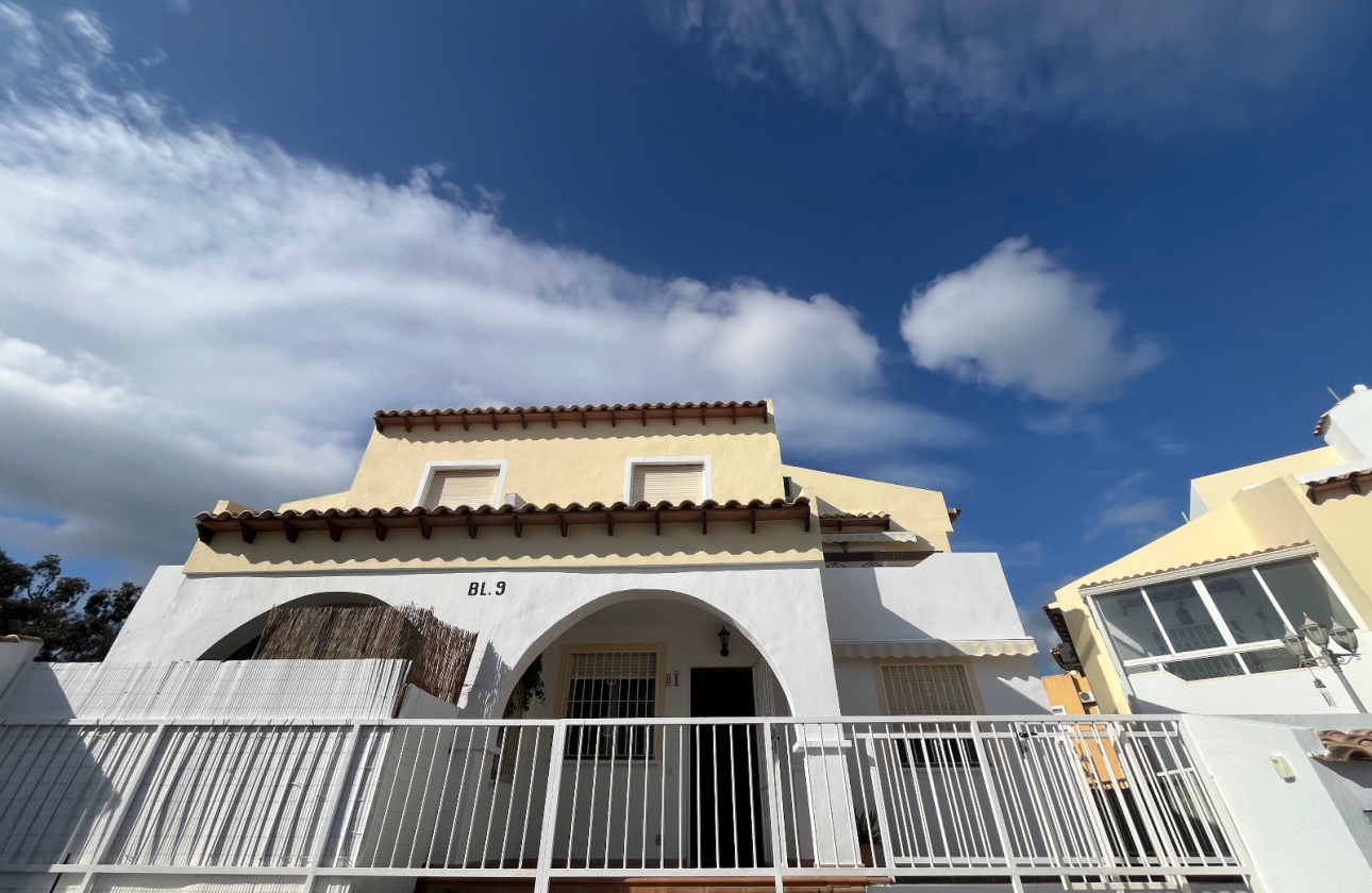 Resale - Quad - Orihuela Costa - Panorama Golf