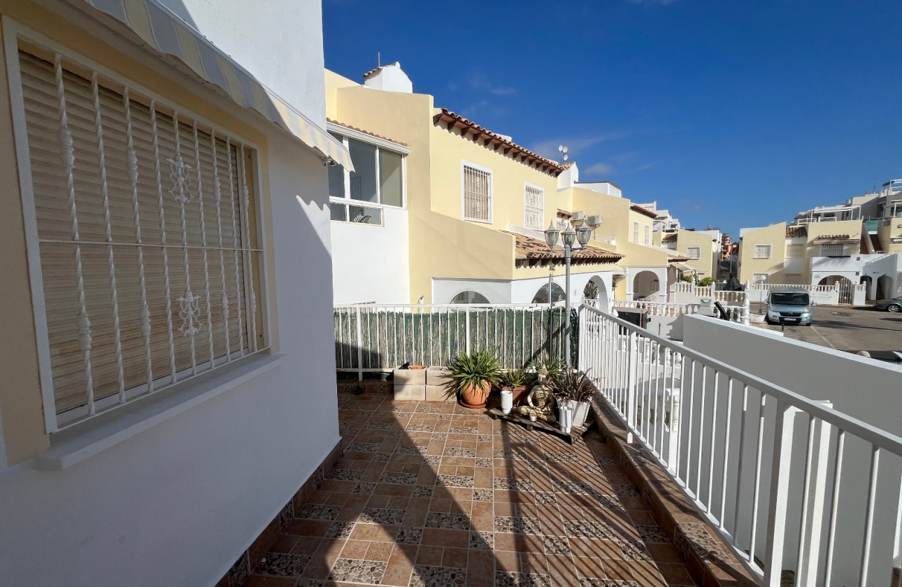 Resale - Quad - Orihuela Costa - Panorama Golf