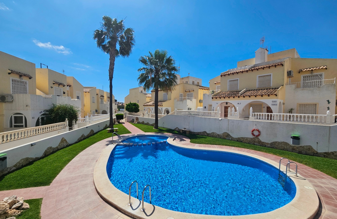 Resale - Quad - Orihuela Costa - Panorama Golf