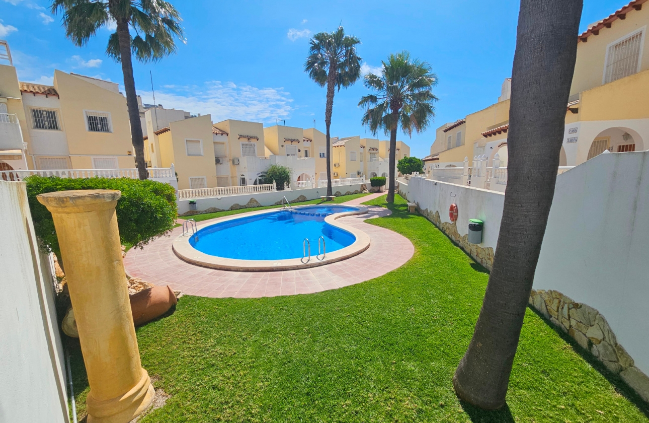 Resale - Quad - Orihuela Costa - Panorama Golf